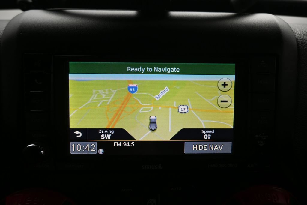 Used 2016 Jeep Wrangler Unlimited Rubicon w/ Connectivity Group AWD/4WD image 16