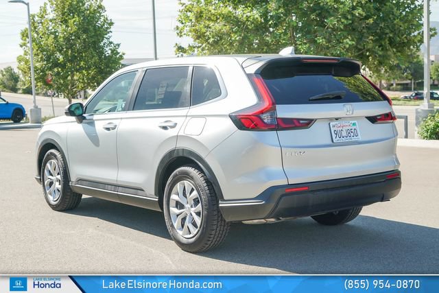 Used 2025 Honda CR-V LX image 11