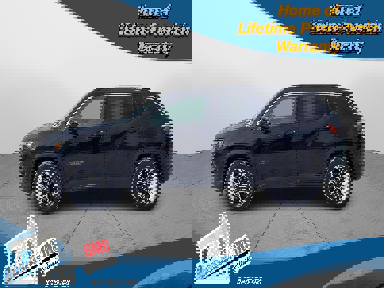 Used 2024 Jeep Compass Limited image 6