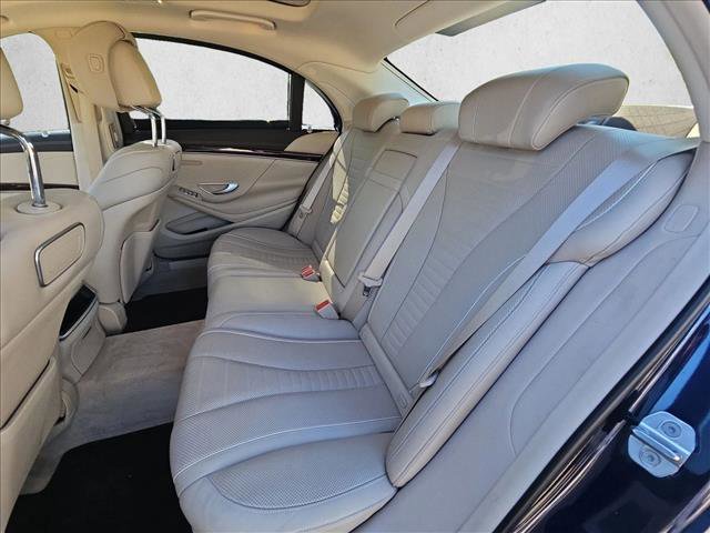 Used 2018 Mercedes-Benz S 560 S 560 image 17