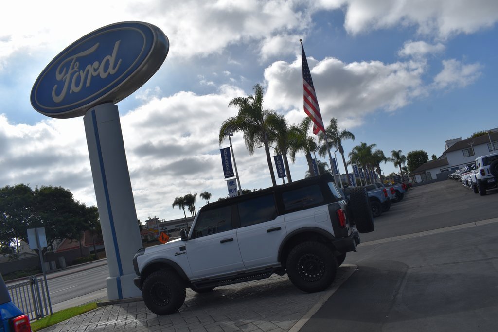 Used 2022 Ford Bronco 4-Door image 19