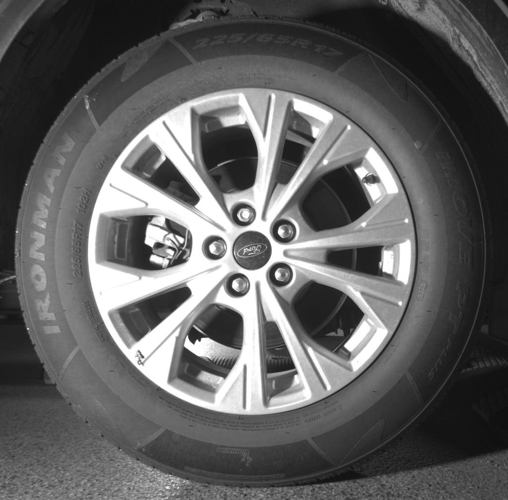 Used 2024 Ford Escape Active AWD/4WD image 30
