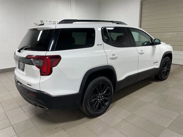 Used 2023 GMC Acadia SLE w/ Infotainment Package AWD/4WD image 6