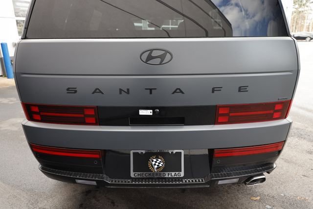 New 2026 Hyundai Santa Fe Calligraphy image 3