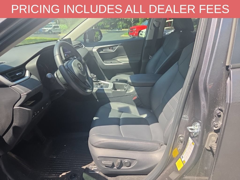 Used 2024 Toyota RAV4 XLE Premium w/ Weather Package AWD/4WD image 7