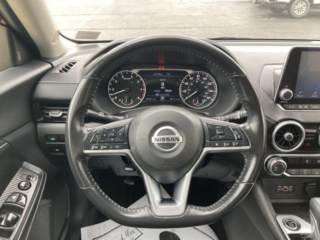 Used 2022 Nissan Sentra SV FWD image 18