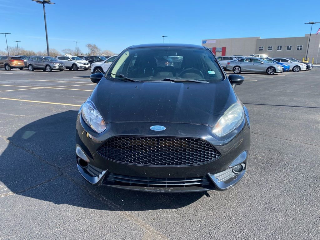 Used 2019 Ford Fiesta ST-Line image 4