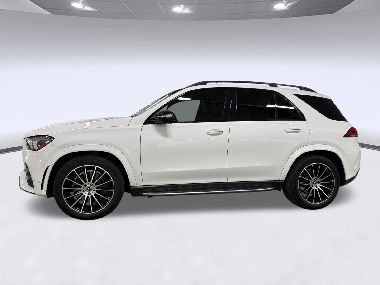 Used 2021 Mercedes-Benz GLE 450 4MATIC image 2