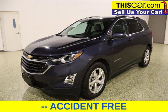 Used 2018 Chevrolet Equinox LT image 3