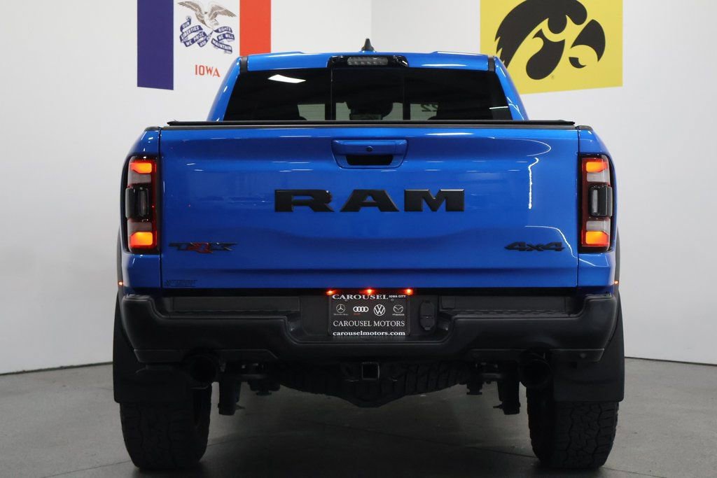 Used 2022 RAM 1500 TRX w/ TRX Level 2 Equipment Group image 11