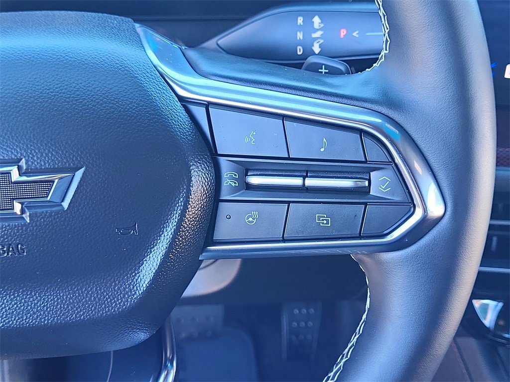 Certified 2024 Chevrolet Traverse Z71 image 22