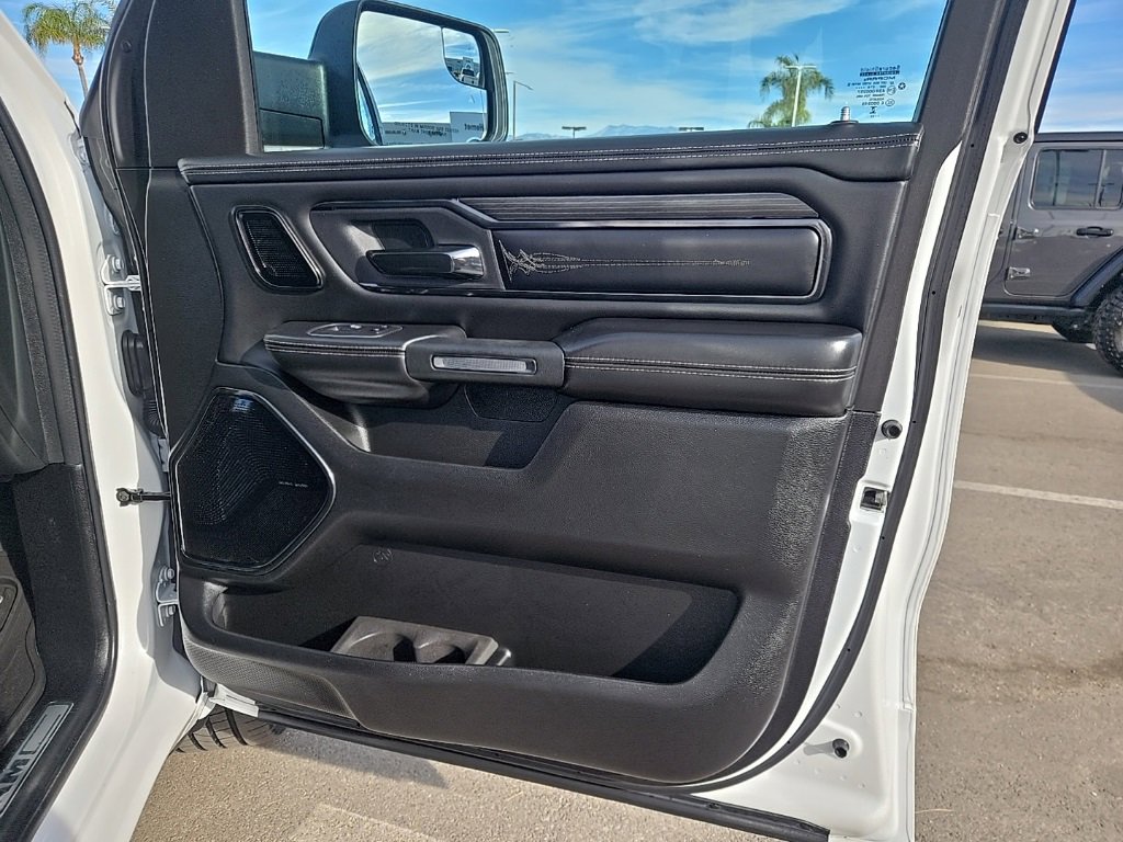 Used 2023 RAM 1500 Limited w/ Night Edition image 27