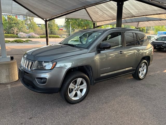 Used 2014 Jeep Compass Sport w/ Power Value Group AWD/4WD image 2