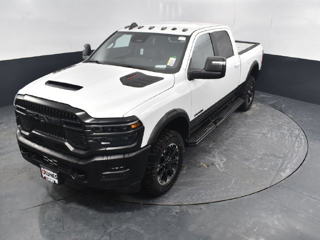 New 2026 RAM 2500 Rebel w/ Rebel Level 1 Equipment Group AWD/4WD image 38