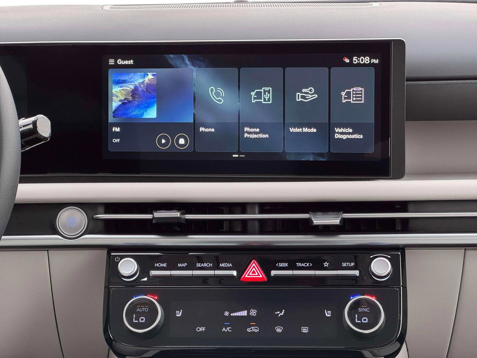 New 2026 Hyundai Tucson SEL FWD image 19