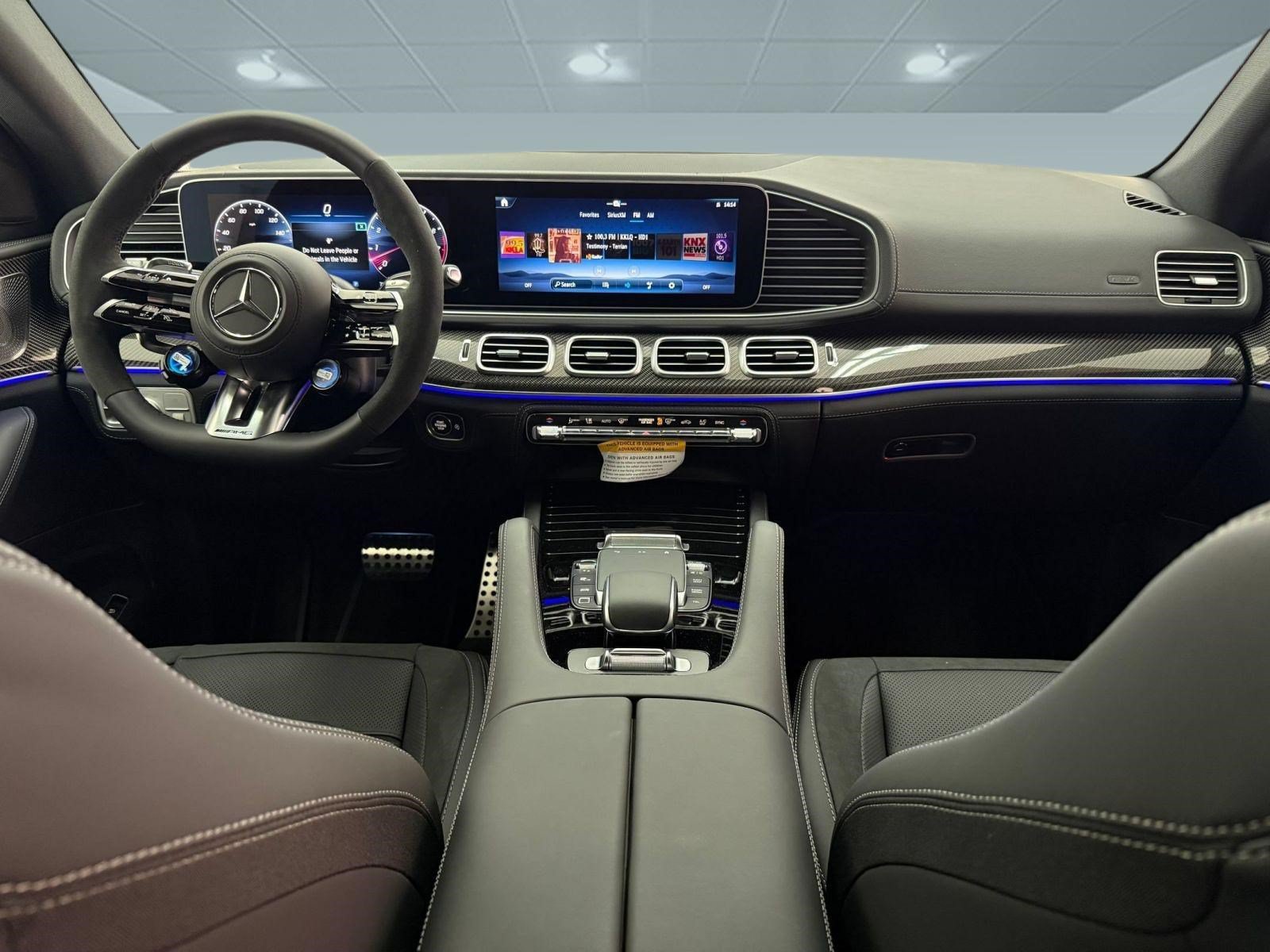 New 2026 Mercedes-Benz GLE 53 AMG 4MATIC Coupe image 12