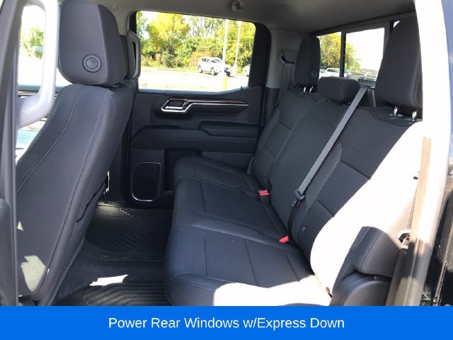 Certified 2023 Chevrolet Silverado 1500 RST w/ All Star Edition Plus AWD/4WD image 20