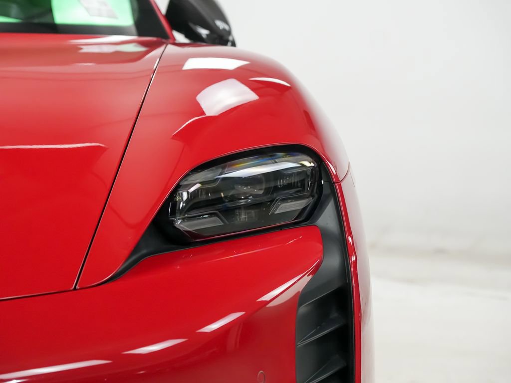 Certified 2024 Porsche Taycan GTS AWD/4WD image 7