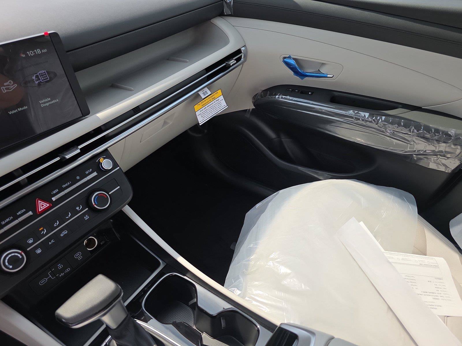 New 2026 Hyundai Tucson SE AWD/4WD image 21