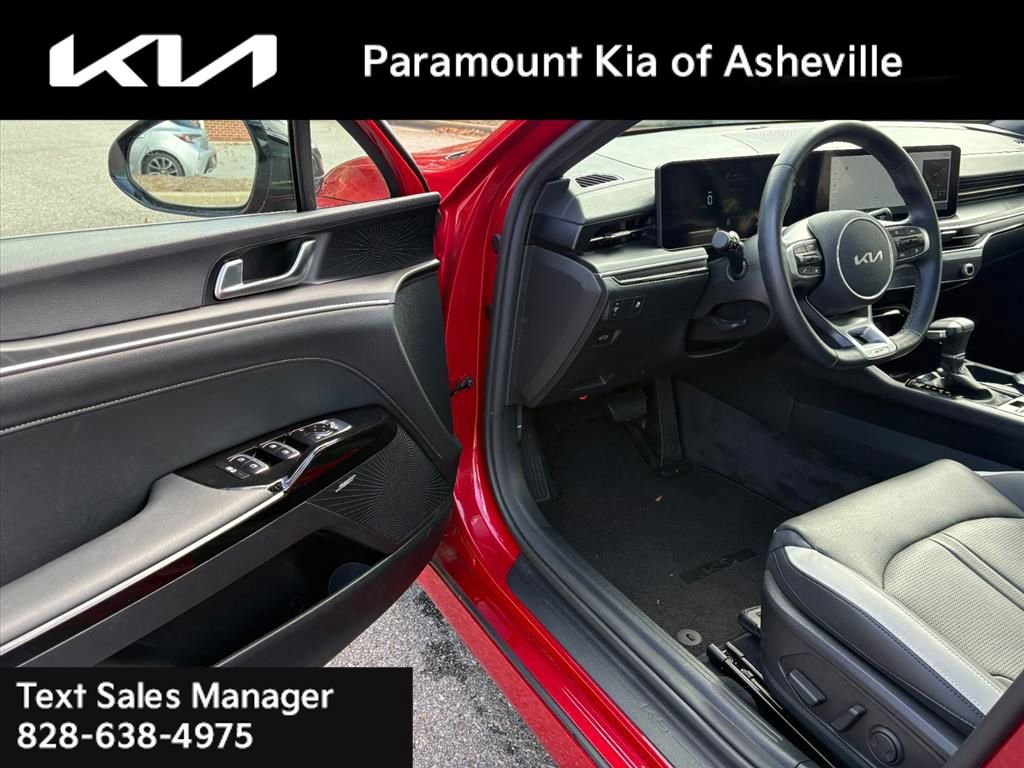 Used 2025 Kia K5 GT-Line w/ GT-Line Premium Package image 18
