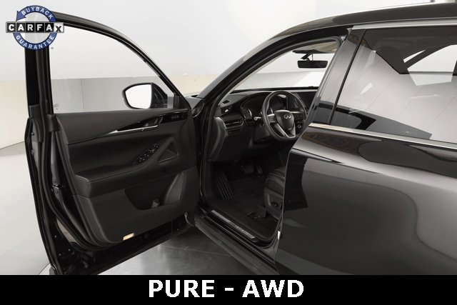 Used 2024 INFINITI QX60 Pure image 10