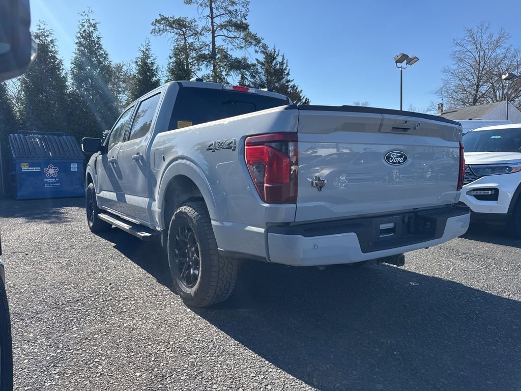Used 2024 Ford F150 XLT w/ Equipment Group 302A MID image 6
