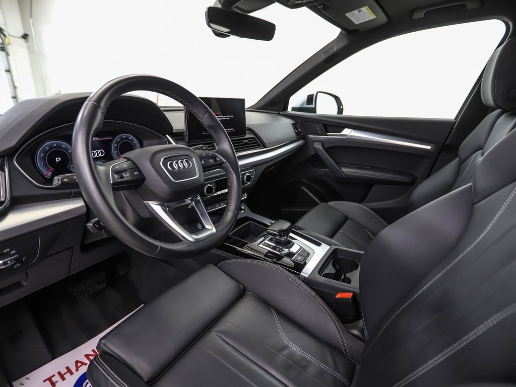 Used 2023 Audi Q5 2.0T Premium Plus w/ Premium Plus Package image 10