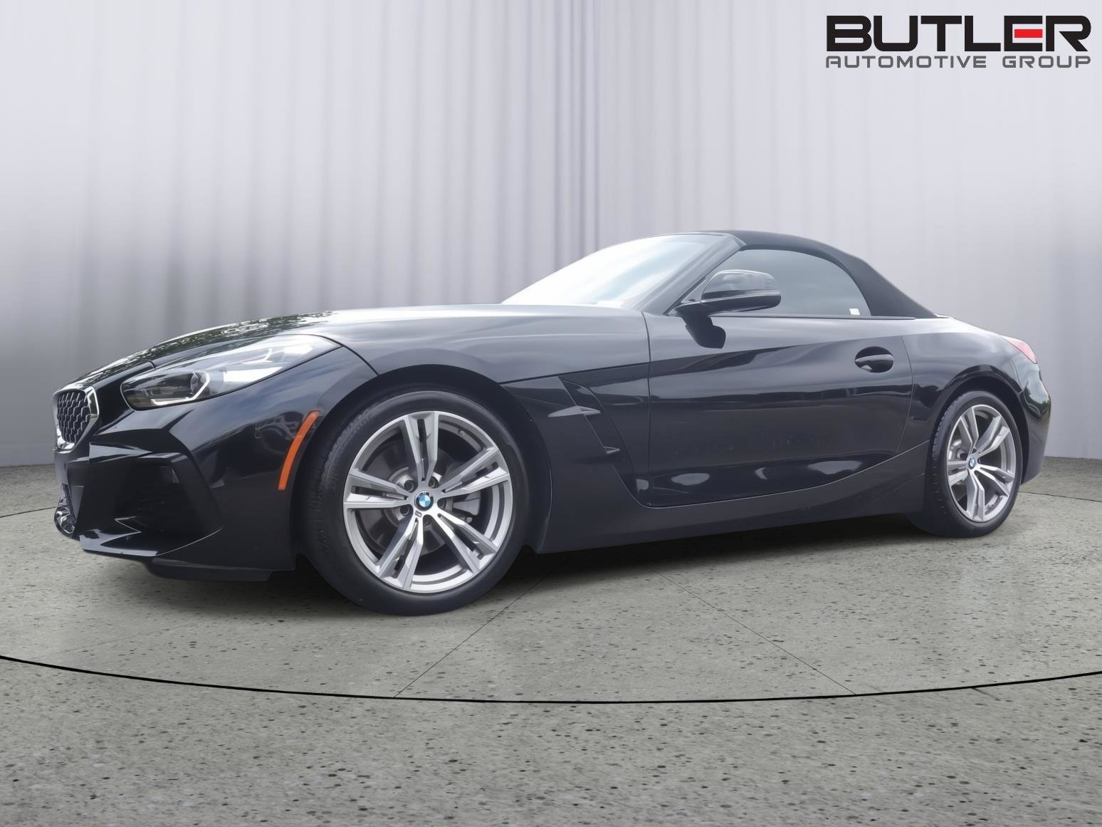 Used 2019 BMW Z4 sDrive30i w/ M Sport Package RWD video 1