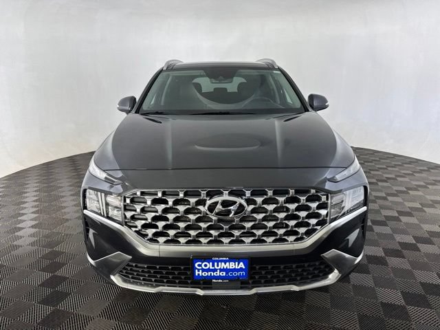 Used 2022 Hyundai Santa Fe SEL w/ Convenience + Premium Package FWD image 3
