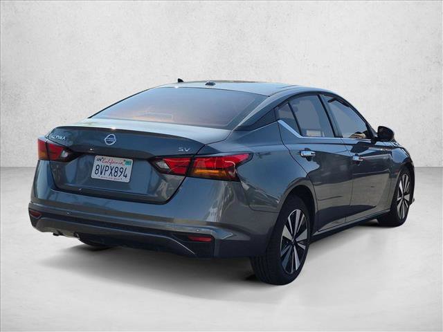 Used 2021 Nissan Altima 2.5 SV FWD image 5