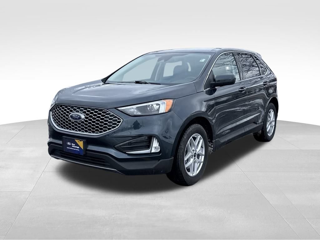 Certified 2024 Ford Edge SEL w/ Convenience Package image 2