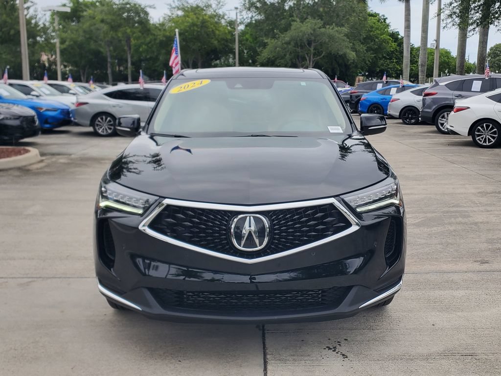 Certified 2024 Acura RDX SH-AWD w/ Technology Package video 2