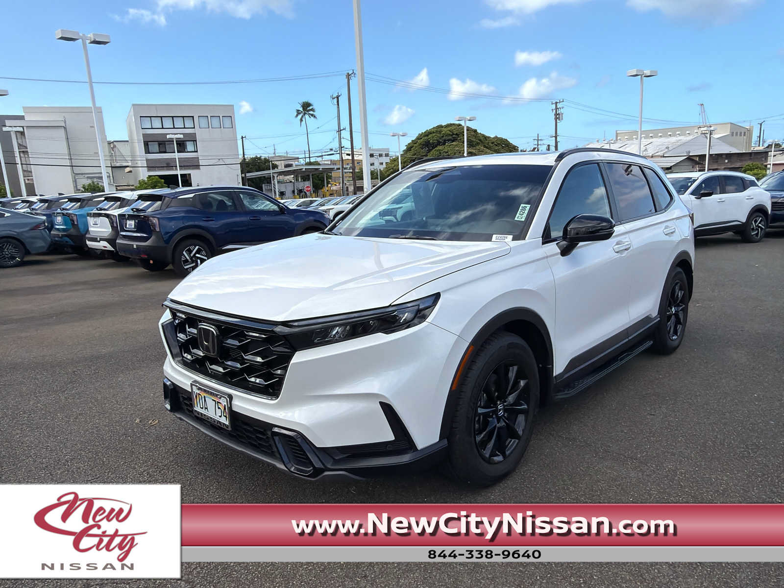 Used 2026 Honda CR-V Sport-L image 1