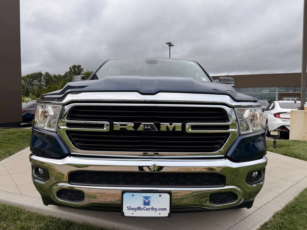 Used 2019 RAM 1500 Big Horn AWD/4WD image 12