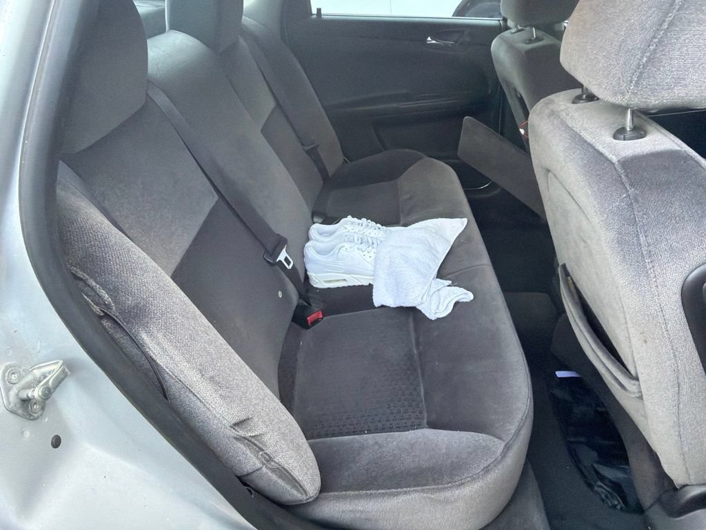 Used 2012 Chevrolet Impala LS FWD image 15