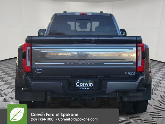 Used 2025 Ford F450 Platinum w/ Platinum Plus Package image 21