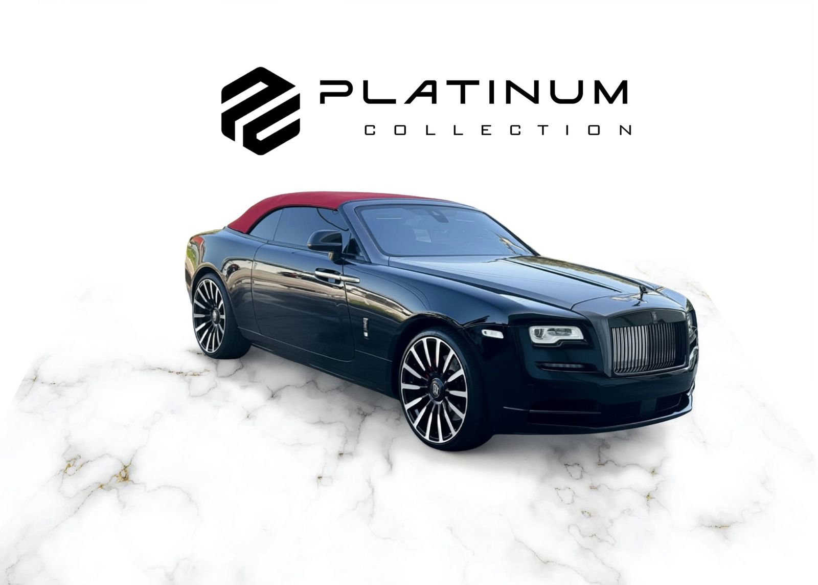 Used 2018 Rolls-Royce Dawn RWD image 1