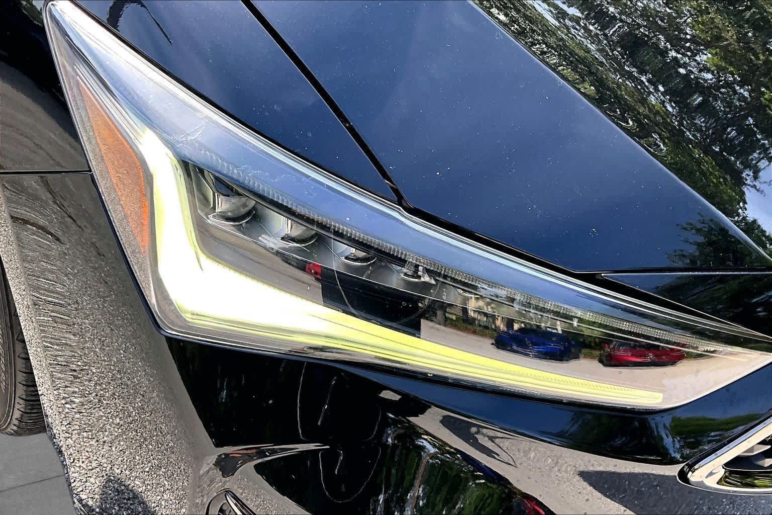 Used 2021 Acura ILX FWD image 28