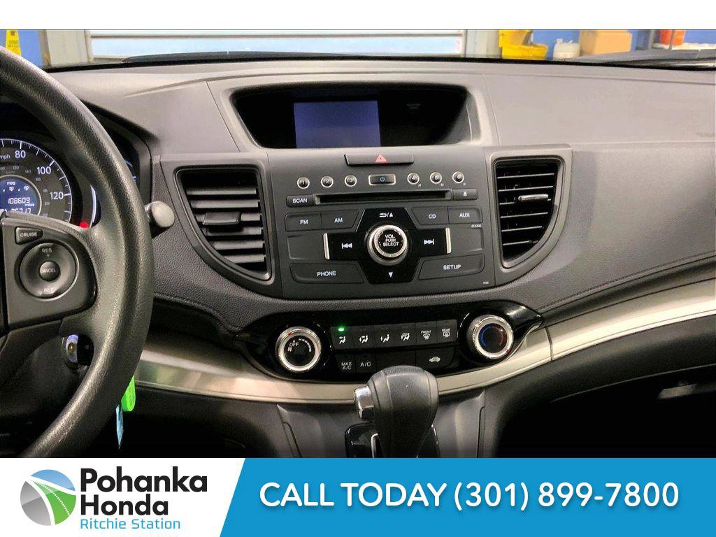 Used 2016 Honda CR-V LX image 5