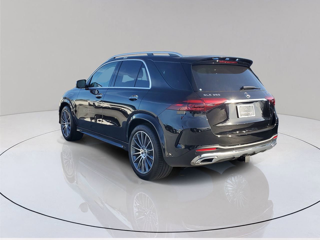New 2025 Mercedes-Benz GLE 350 4MATIC image 4