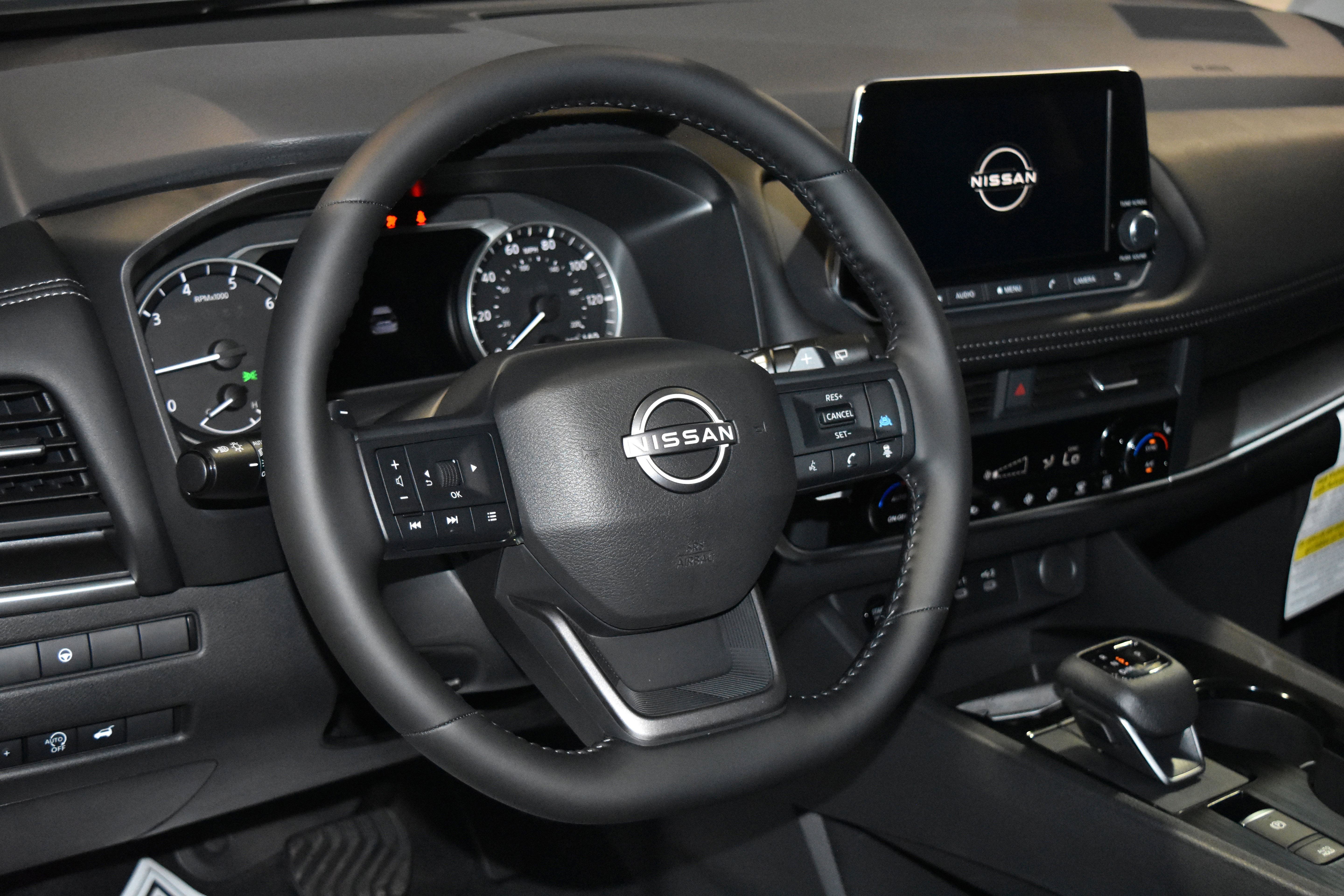 New 2026 Nissan Rogue SV w/ SV Premium Package image 2
