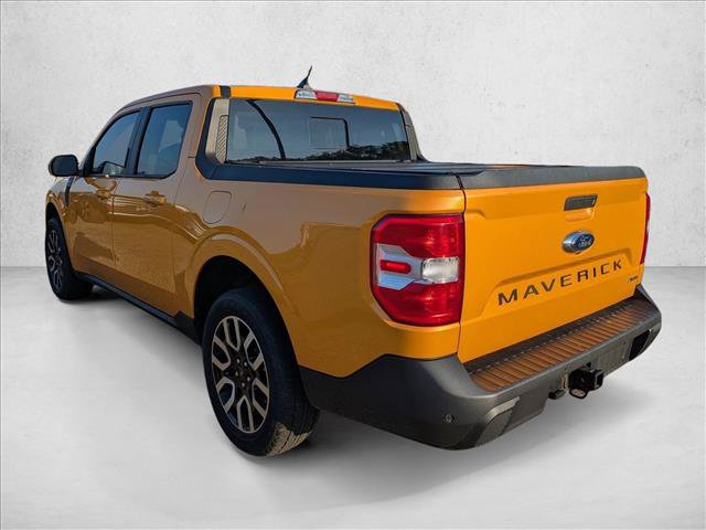 Used 2022 Ford Maverick Lariat w/ Lariat Luxury Package AWD/4WD image 7