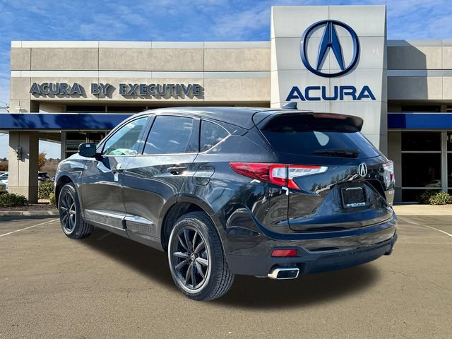 New 2026 Acura RDX SH-AWD image 4
