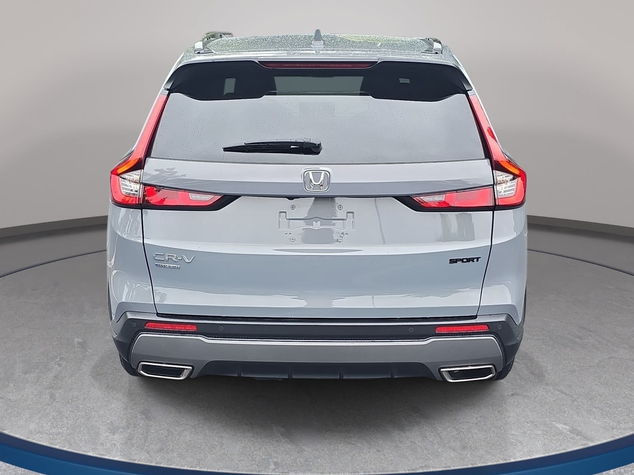 Certified 2024 Honda CR-V Sport-L image 6