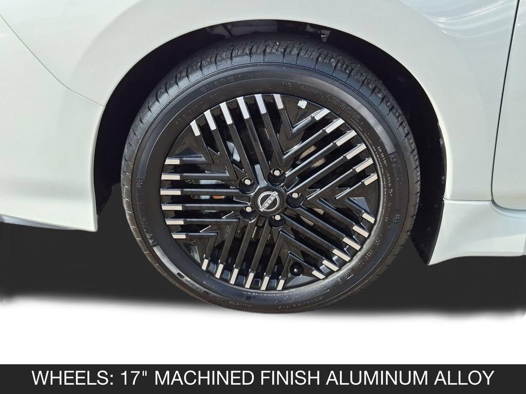 Certified 2024 Nissan Leaf SV Plus FWD image 11