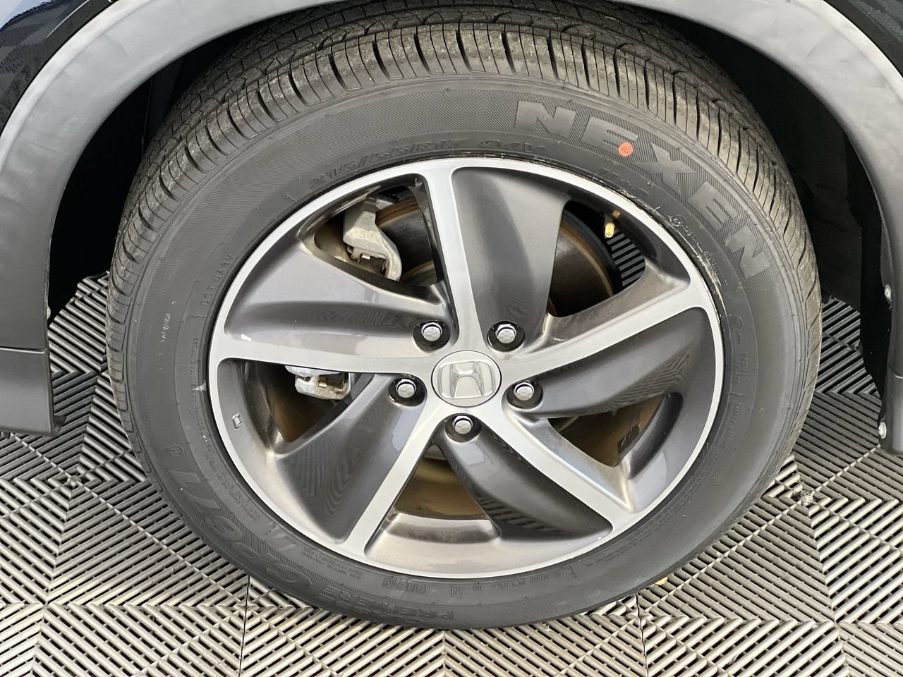 Used 2022 Honda HR-V EX image 11