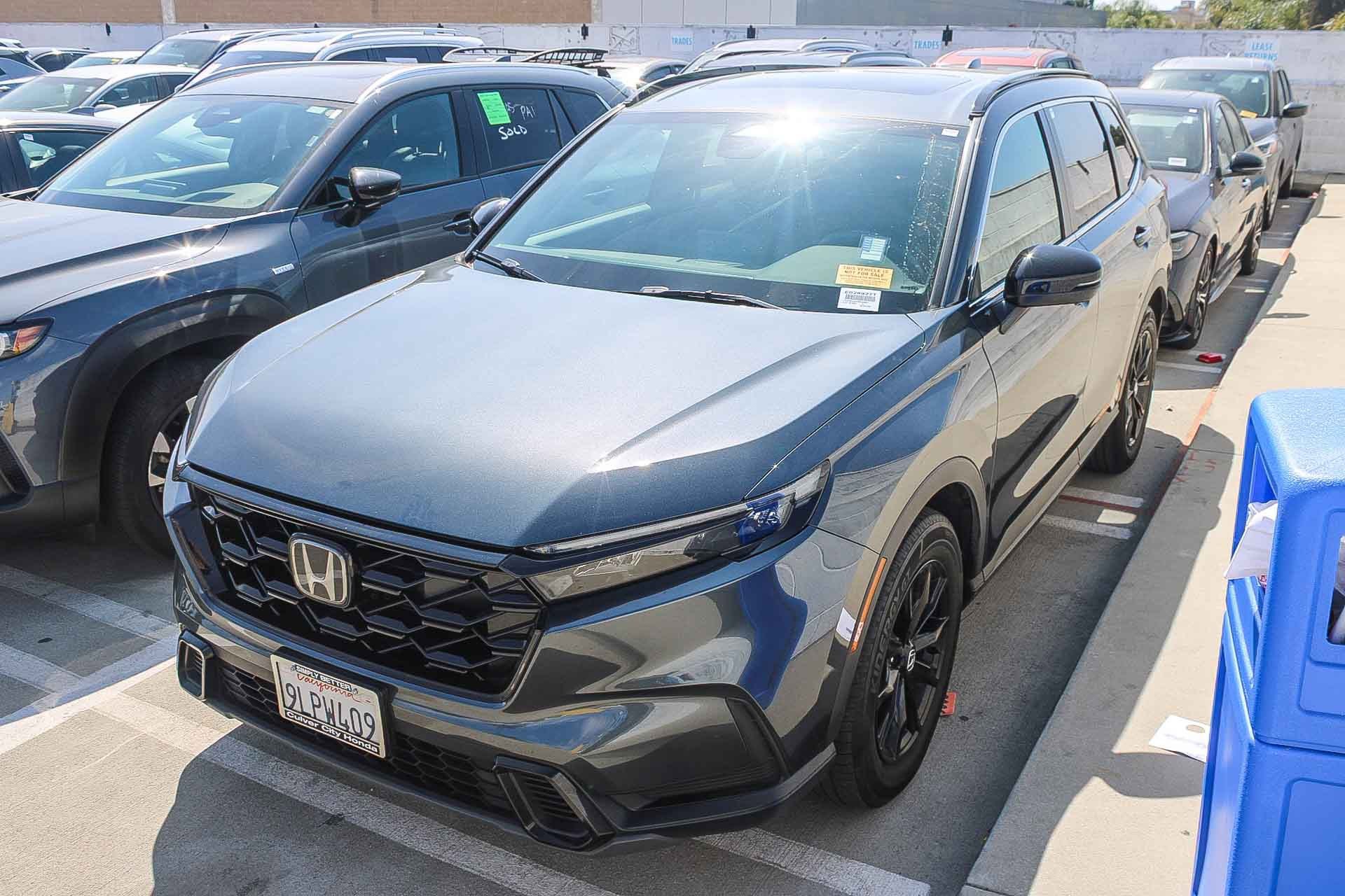 Used 2024 Honda CR-V Sport image 3
