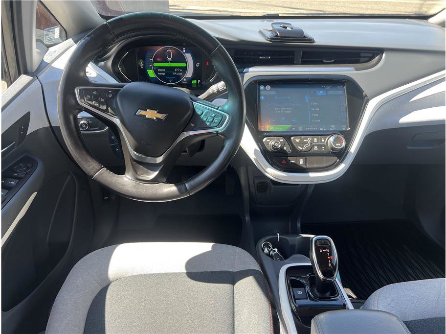 Used 2017 Chevrolet Bolt LT image 12