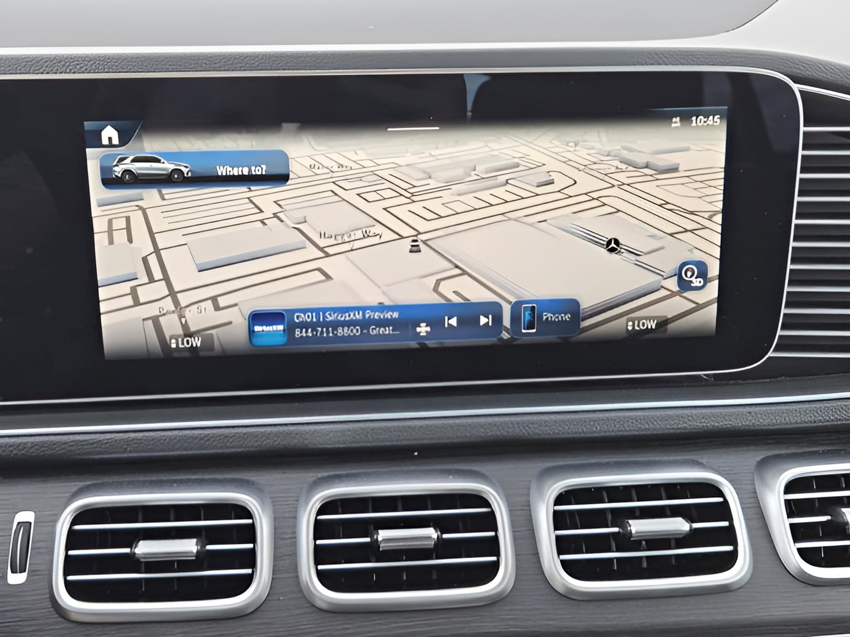 Certified 2025 Mercedes-Benz GLE 450 4MATIC image 16