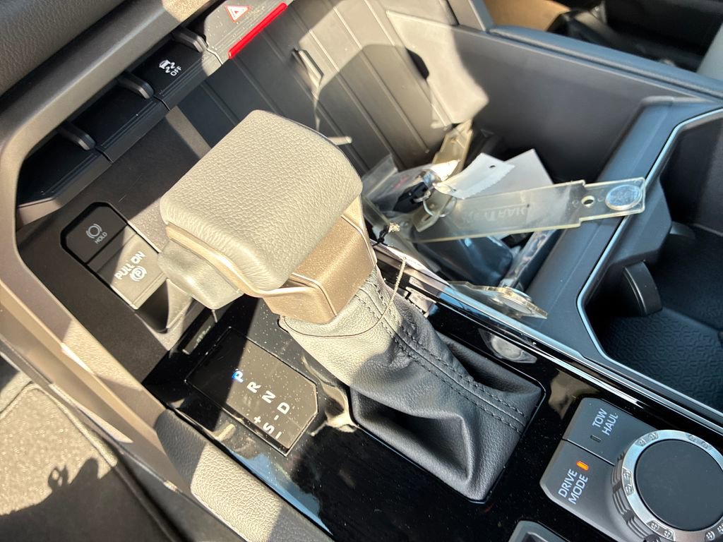 New 2026 Toyota Tundra Limited image 26